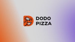 DODO Pizza. Имиджевый ролик