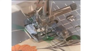 BROTHER - Binding Foot F014N