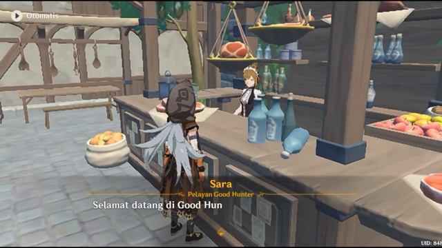 Main genshin impact-! || Syafiqa Salsabila Channel смотреть онлайн