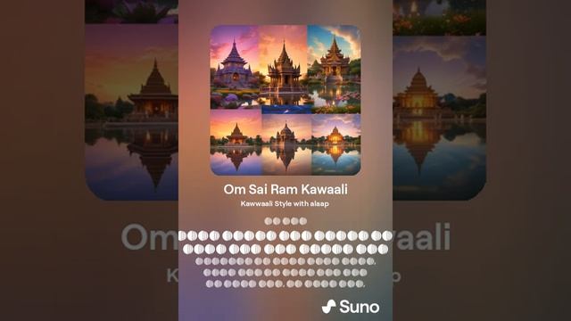Om Sai Ram Kawaali 1| Devotional song | Sai Baba | FREE for non commercial | #omsairam #saibaba смотреть онлайн
