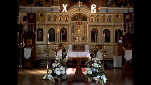 Antipascha, Thomas Sunday - Divine Liturgy смотреть онлайн