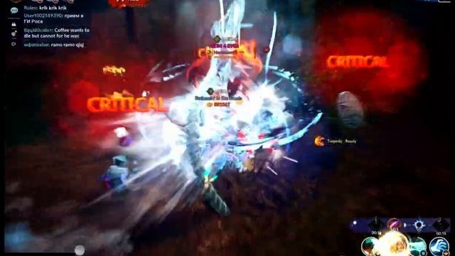 Black Desert Mobile | Average CP Mystic | OZ War Anino vs MiXeR смотреть онлайн