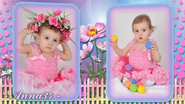 Я такая лапочка | project I'm such a sweetie | project ProShow Producer смотреть онлайн