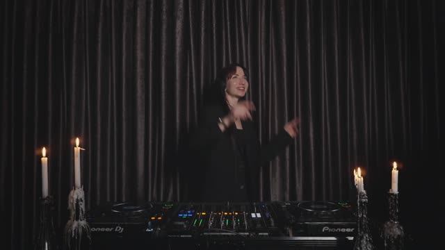Kristen Kroft  - KroftCast  #05 Home Session [Melodic Techno   Indie Dance Dj Mix 2025] 4k