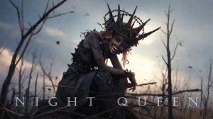 Дарк Техно / Индастриал / Киберпанк 'NIGНT QUЕЕN' Dark Techno / Industrial / Cyberpunk