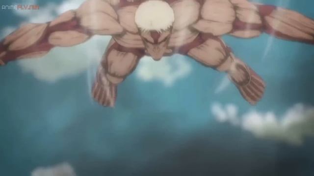 All titan shifters' transformations | Attack on Titan [Updated version] смотреть онлайн
