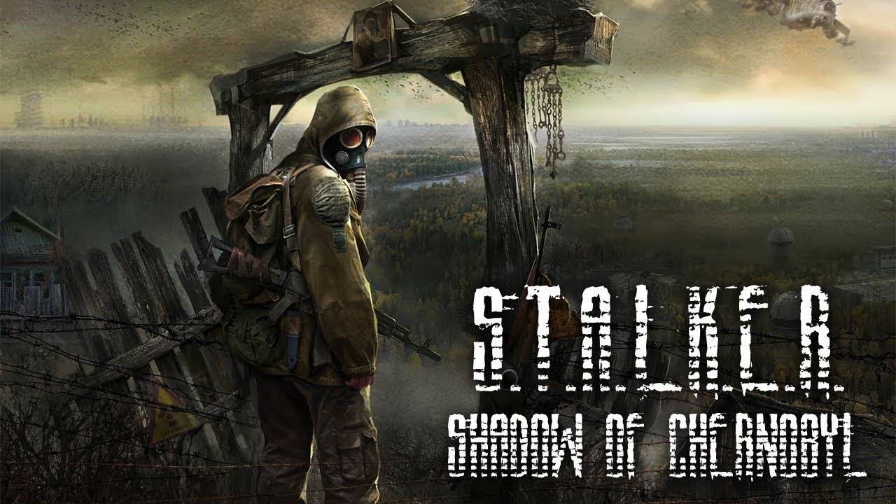 S.T.A.L.K.E.R тень чернобыля #1