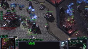 StarCraft 2 Еженедельный командный старик #47 p28 #starcraft2 #starcraft