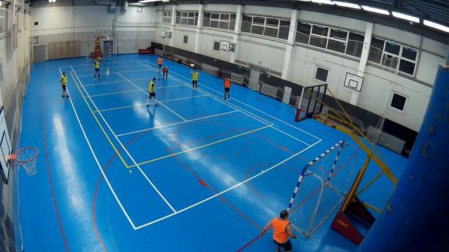 ФК Логистик против всех 22.11.16