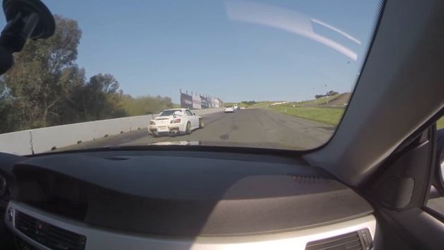 BMW E36 HPDE CRASH-ROLL OVER SONOMA 4/9/17 смотреть онлайн