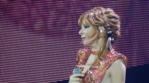 Mylène Farmer - Et pourtant - Bercy 11 septembre 2013