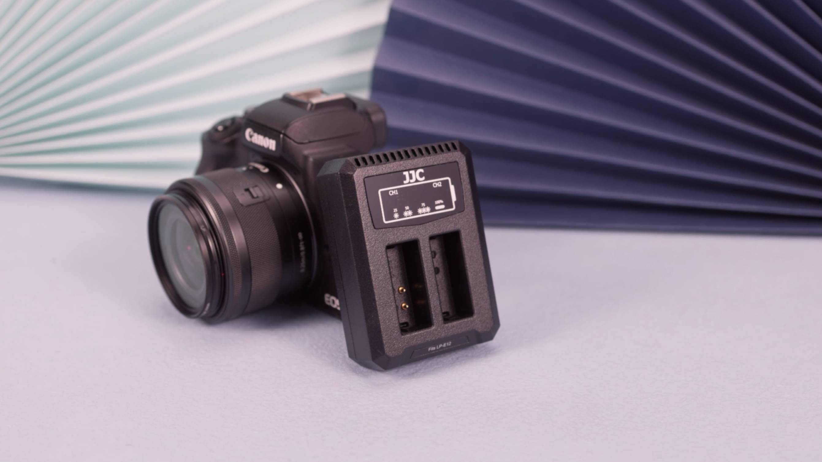 Зарядное устройство JJC DCH-LPE12