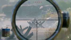 Enlisted игра на танке и за снайпера GTX 980 TI + I 7 6700 K
