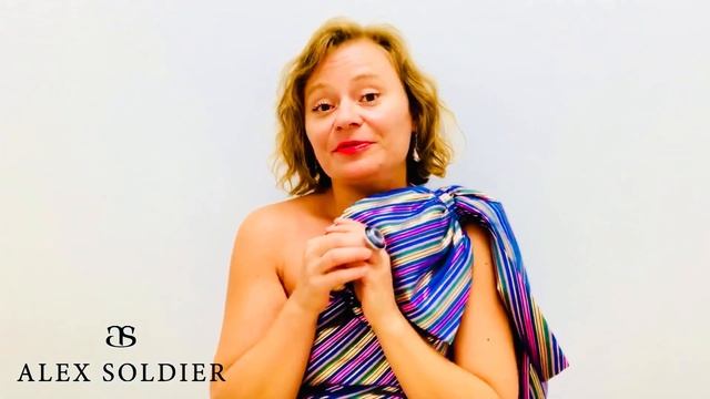 Maria Soldier Introduces Alex Soldier's Galactica Ring✨