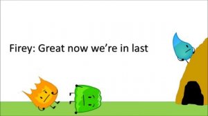 Battle for Dream Island Episode 11 "Explore the Dungeon Because I Don't Know"