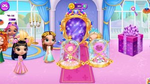 Princess Enchanted Castle New Premium Princess New Update
