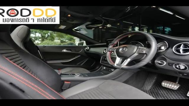 รถดีดี : 2014 BENZ CLA-CLASS, CLA250 โฉม W117 смотреть онлайн