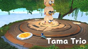 Astro Bot - Tama Trio (PS5 Pro)