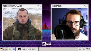 Алексей «Серб» Мильчаков (ДШРГ «Русич») - интервью 2022 года