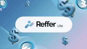 🔹 СПОСОБЫ ЗАРАБОТКА В REFFER AI: КАК ПОЛУЧАТЬ ДОХОД ОТ ИИ, НЕ ВЫХОДЯ ИЗ ДОМА!