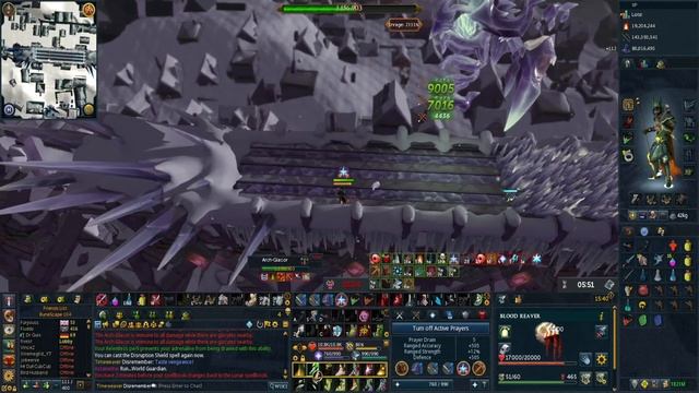 Arch-Glacor 200 Killstreak COMPLETE | THREE Unique Drops! 【RuneScape 3】 смотреть онлайн
