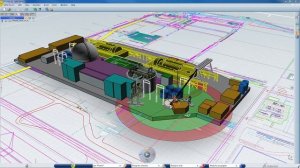DELMIA s Virtual Construction 4D Simulation solution for the Energy, Process and Utilities industry