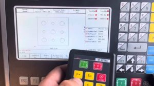 Пульт для станка плазменной резки чпу. Для стойки sf 2100 c