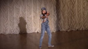 Алёна Хлопюк "Мальчик хулиганчик"