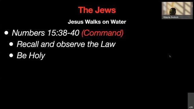 Virtual Bible Study 05-04-2022 смотреть онлайн