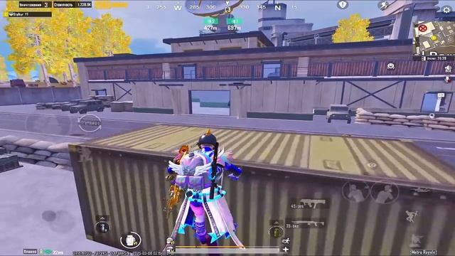 ИВЕНТ в МЕТРО РОЯЛЬ?!🤯РАЗВИТИЕ в ПЕРВЫЙ ДЕНЬ СЕЗОНА в METRO ROYAL | PUBG MOBILE❤️🩹