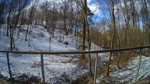 Родник в Покровском Стрешнево. Вода не очень холодная.
