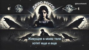 Знаешь Мэри | Стихи Джио Россо | AI Кавер