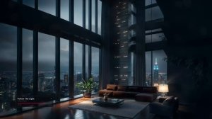 Chill Work Music — Calm Focus Mix