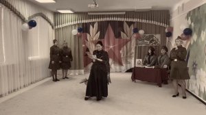 Город Обь: «Весна 45-го года…»