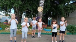 Танец "Веснушки"