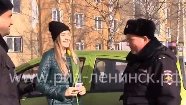 Акция «Стоп - вам подарок!» смотреть онлайн