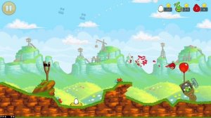 дневник разработчика 3 - возвращение angry birds classic