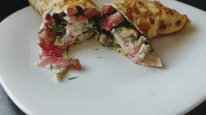 Великолепный завтрак для Диеты Дюкана! 🍳✨