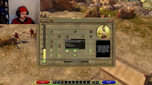 The Hunt for Nessus | Titan Quest | Part 3 смотреть онлайн