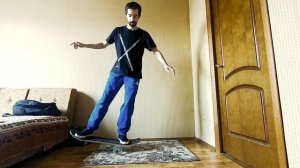 Домашнее равновесие | Баланс на бутылке