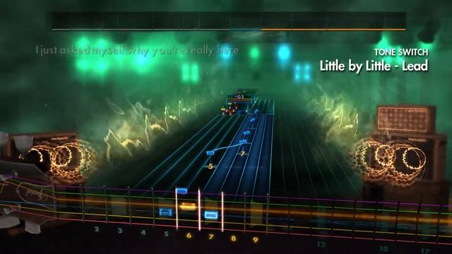 Oasis - Little by Little | Rocksmith 2014 Remastered | 96% смотреть онлайн