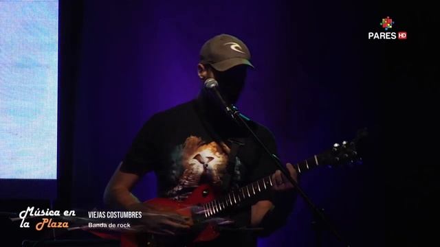 Viejas Costumbres - Ya No Serás en Vivo (Festival Música en la Plaza) смотреть онлайн