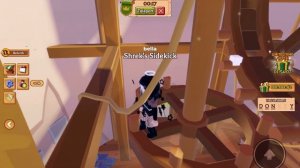 How to find donkey in Shreks Swamp Tycoon