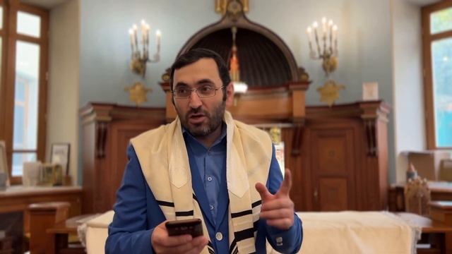 История Раби Зуши из Аниполя про Суккот. смотреть онлайн