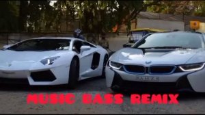 Xassa - Дурман Музыка в Машине [ bass remix DJ POLICE ]