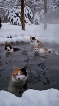 Пловцы)))