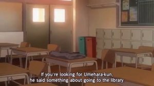 Amagami SS episode 1