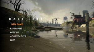 Прохождение Half-Life 2 #2. "Через каналы"