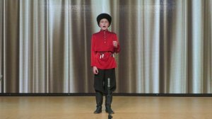 Любченко Ярослав_Конь боевой с походным вьюком