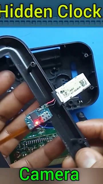 Spy Camera #spycctvcamera #diy #gadgets #hiddencamera #cctv #minicamera #shorts